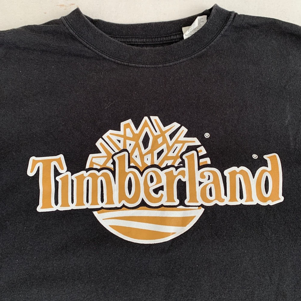 Timberland XL shirt